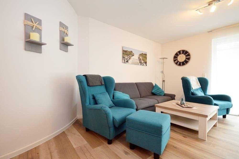 Norden: Apartment Seestern 7