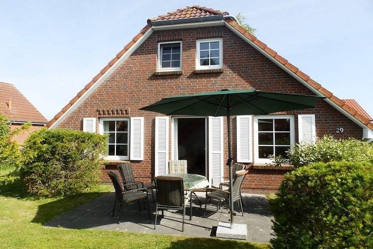 Friesenhaus in Neßmersiel — Bild 2