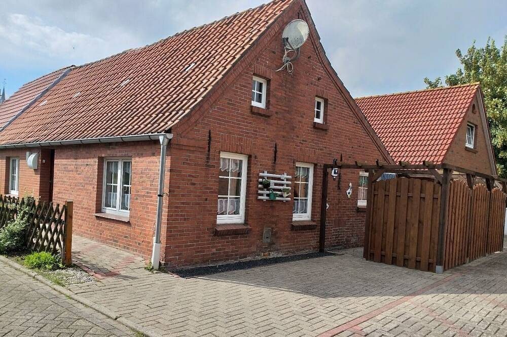 Ferienhaus, Nordsee, Krummhörn, Upleward <br> — Bild 4