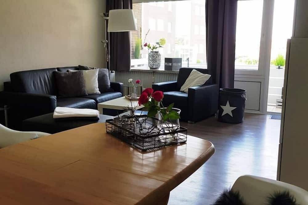 Borkum – Ferienwohnung M?we Jonathan für 2 Personen