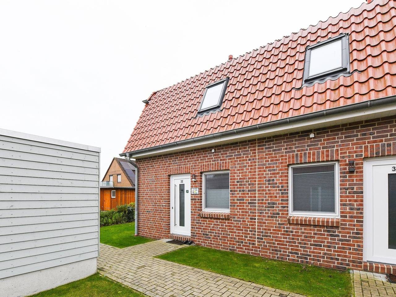 Ferienhaus Lüttje Krabbe — Bild 5