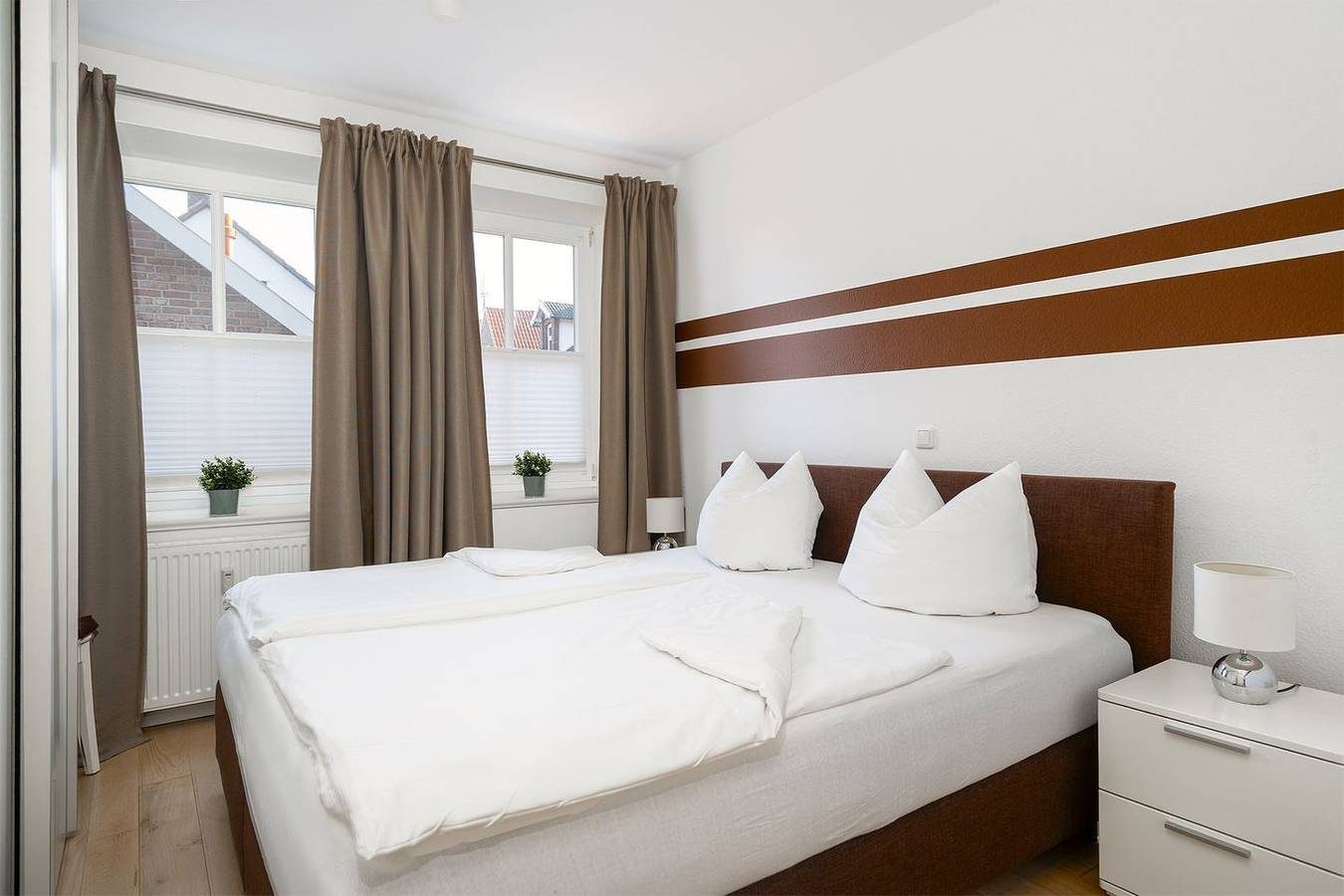 Die Ferienwohnung "Lichtblick" - Ein gemütliches Zuhause im Ortskern — Bild 4
