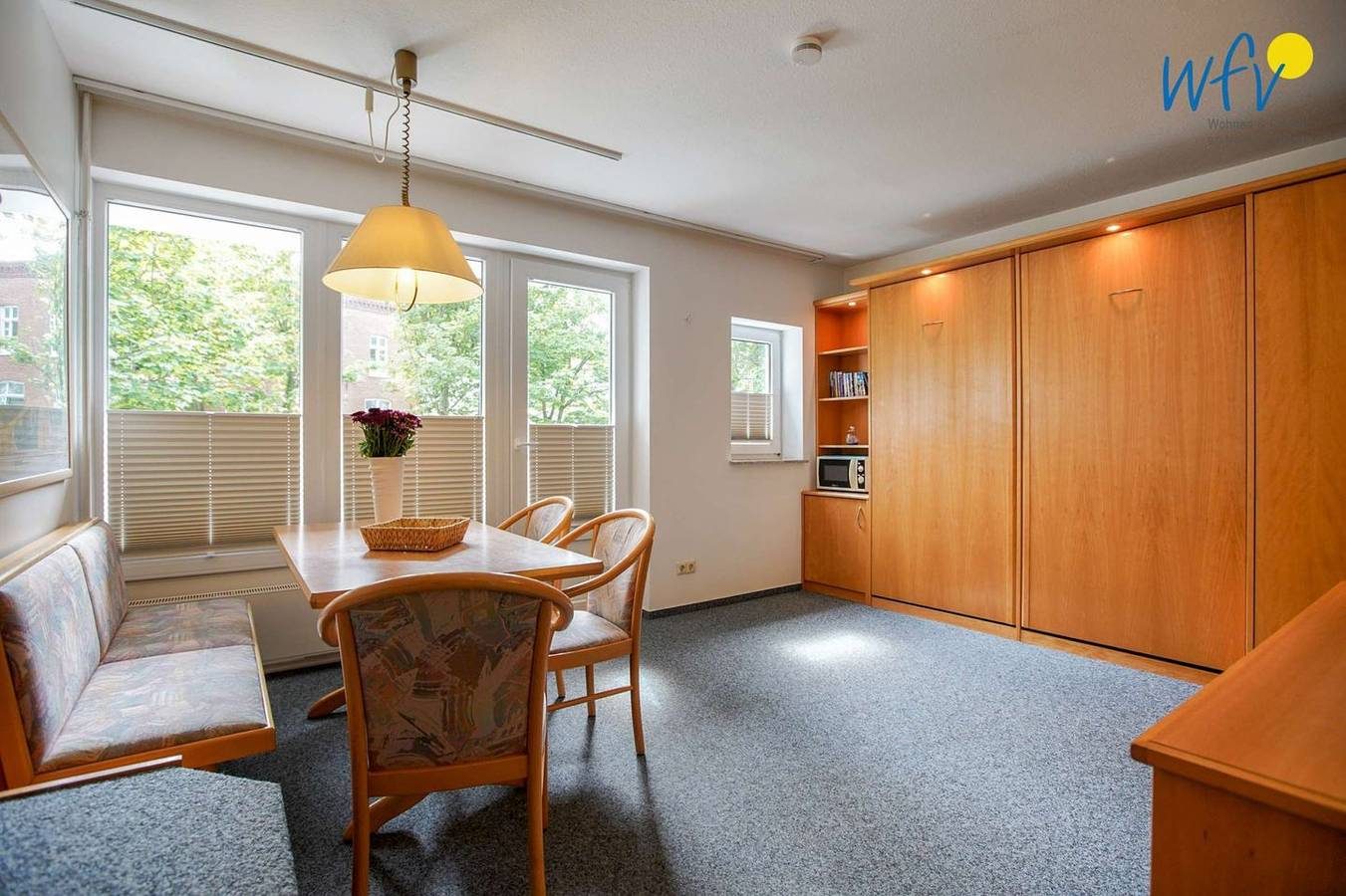 Appartement-Haus Regina Ferienwohnung 6 — Bild 4