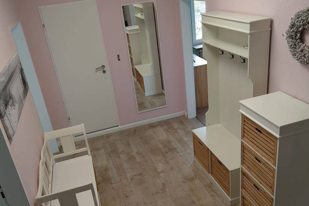 Im Zentrum - schicke und moderne Ferienwohnung auf Borkum — Bild 3