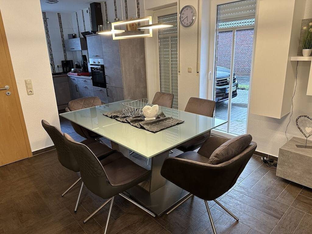 Annalena´s Ferienhaus Hooksiel — Bild 3