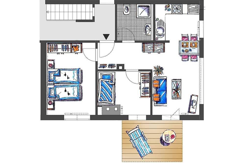 Jann-Berghaus-Straße 20 Wohnung 3 — Bild 3