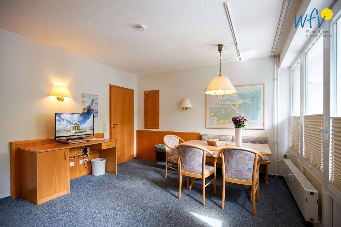 Appartement-Haus Regina Ferienwohnung 6 — Bild 2