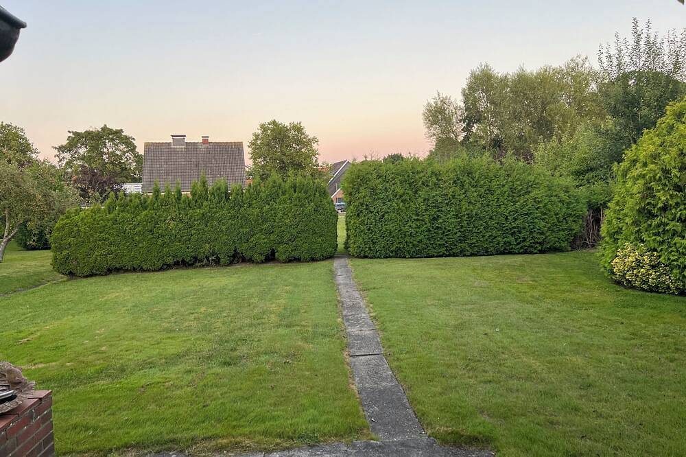 Ferienhaus Friesenkoje, in Loquard nahe Greetsiel und Emden, Hunde erlaubt — Bild 3