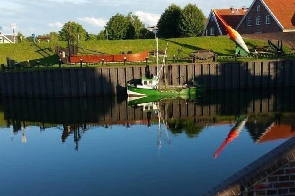 Kleine Möwe Komfortable Ferienresidenz — Bild 3