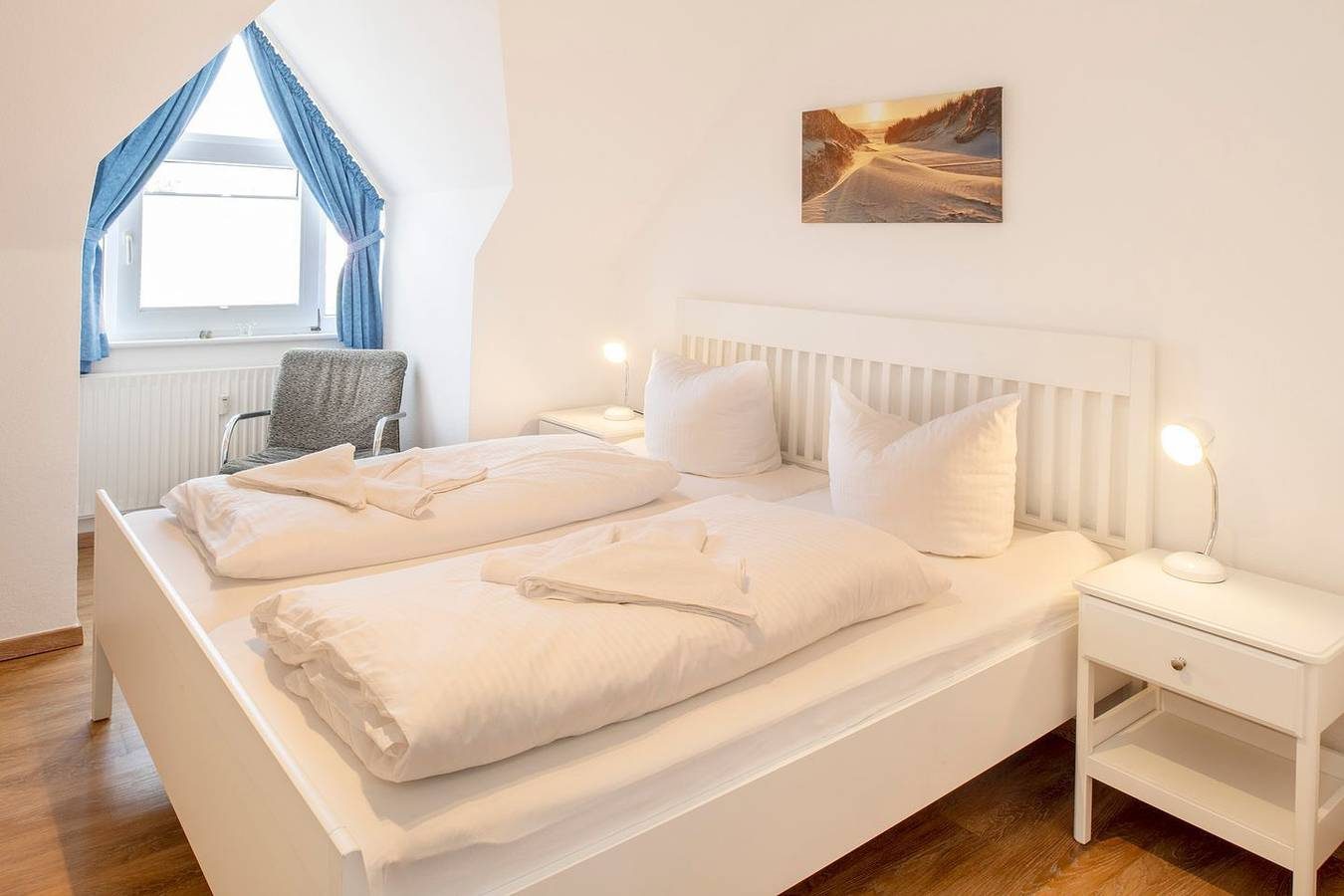 Kleine, gemütliche Ferienwohnung nahe des Langeooger Dorfkerns — Bild 3