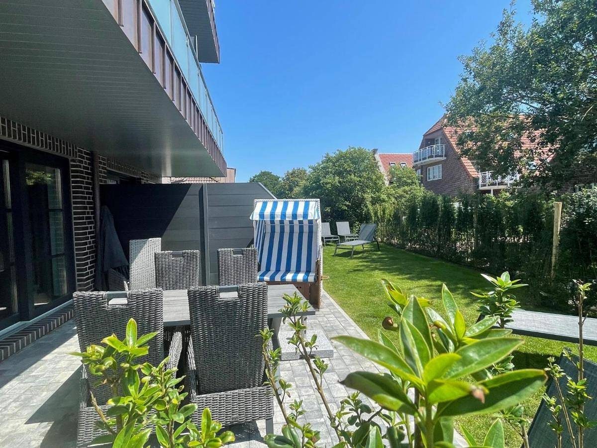 Winkelschiffchen Iii mit Sauna — Bild 4
