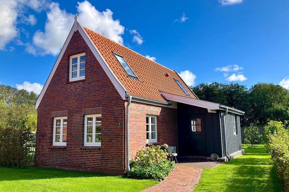 Ferienhaus für 4 Gäste mit 70m² in Dornum (272802)