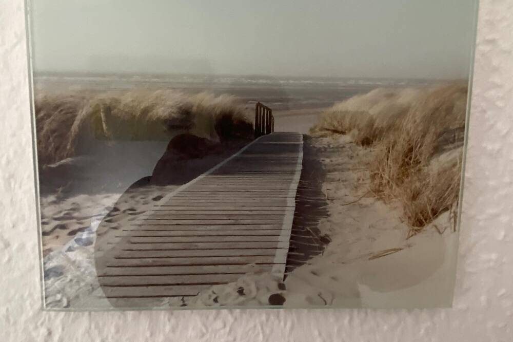 Dieses helle Feriendomizil im Erdgeschoss bietet auf seinen ca. — Bild 3