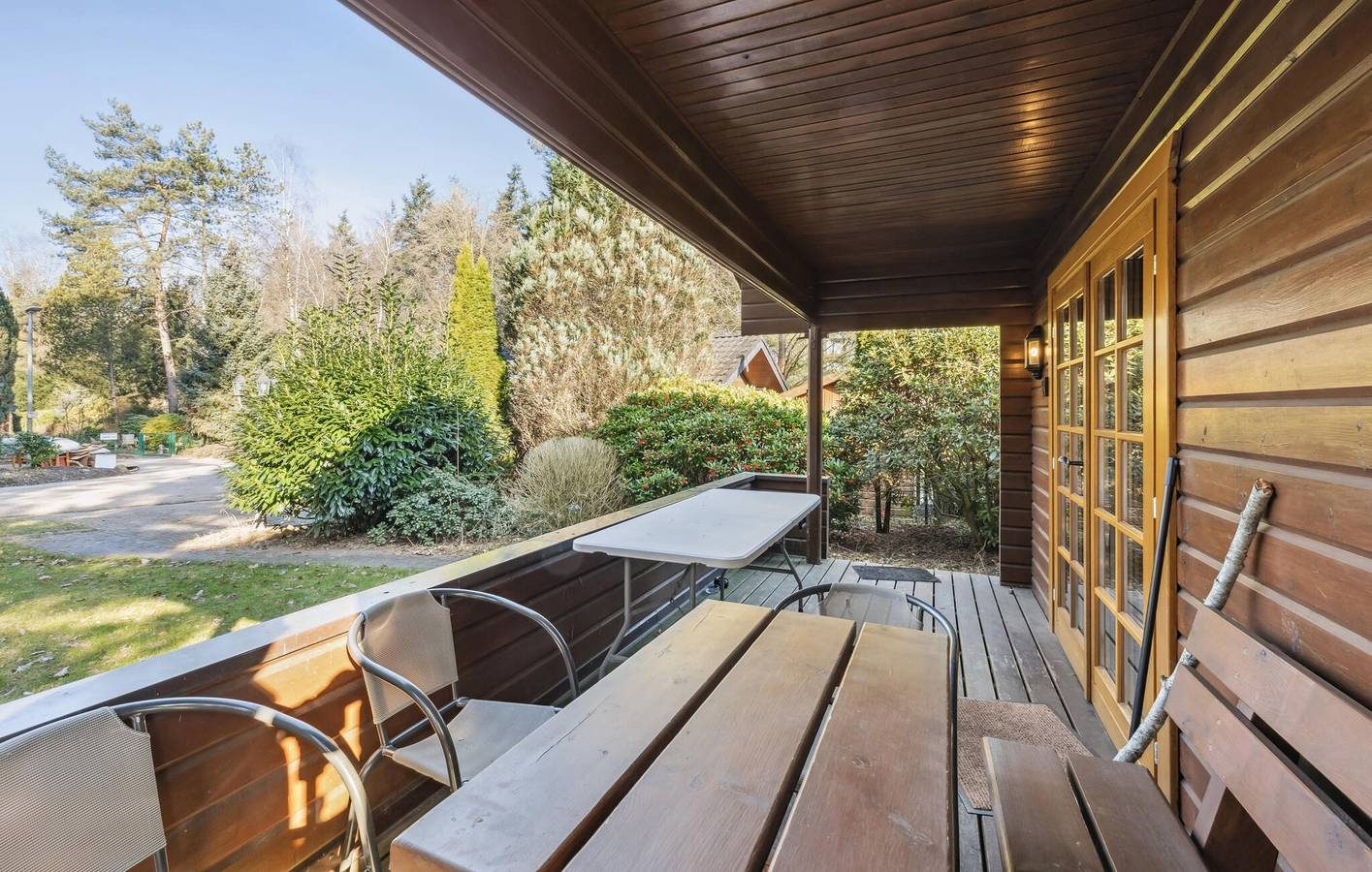 Gemütliches City Center Apartment mit Terrasse & Parkplatz — Bild 5