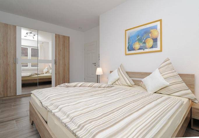 *Ferienwohnung Mühlengalerie I — Bild 5