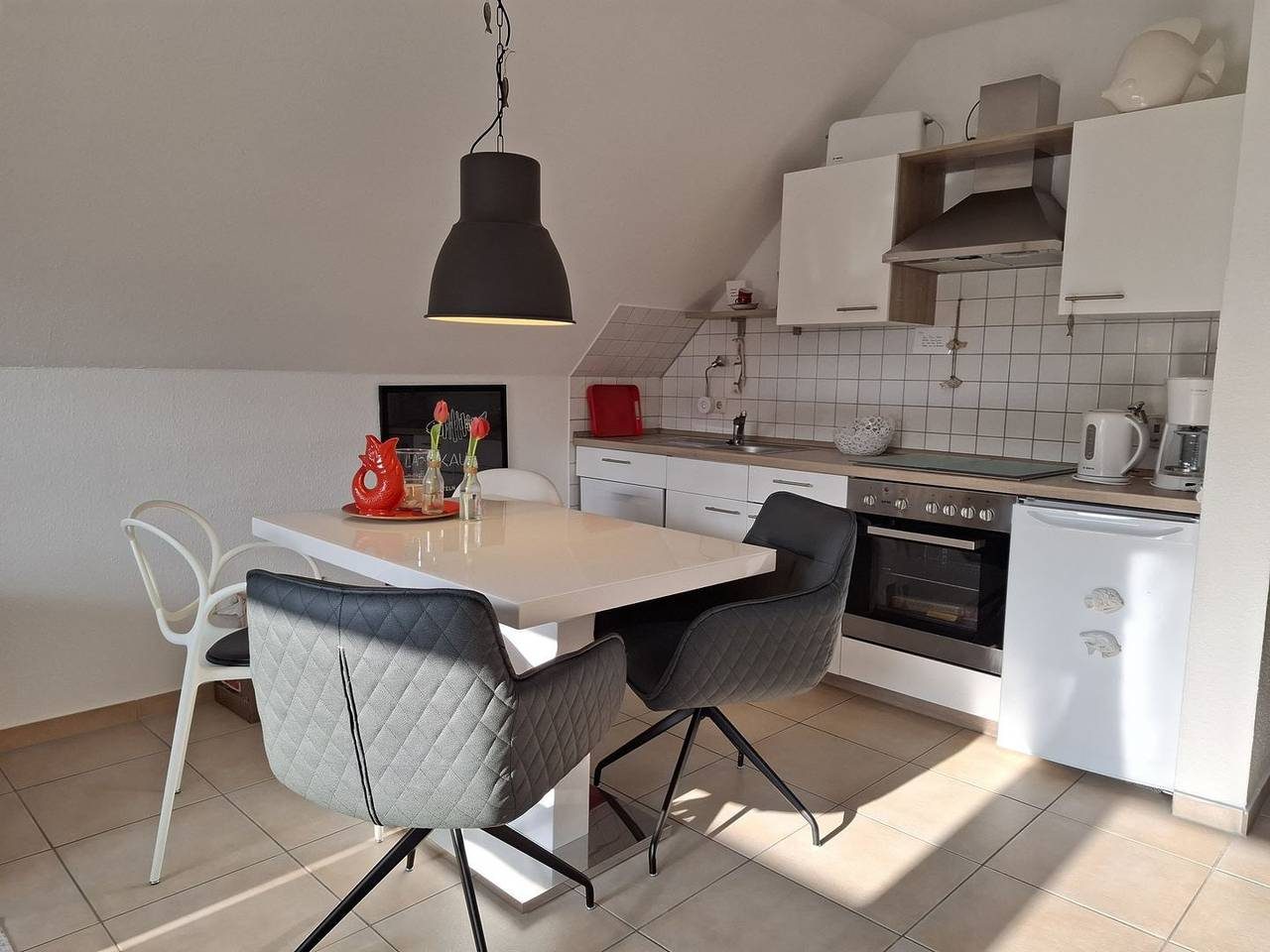 Ferienwohnung Tulpenweg 4 Wohnung 3 — Bild 5