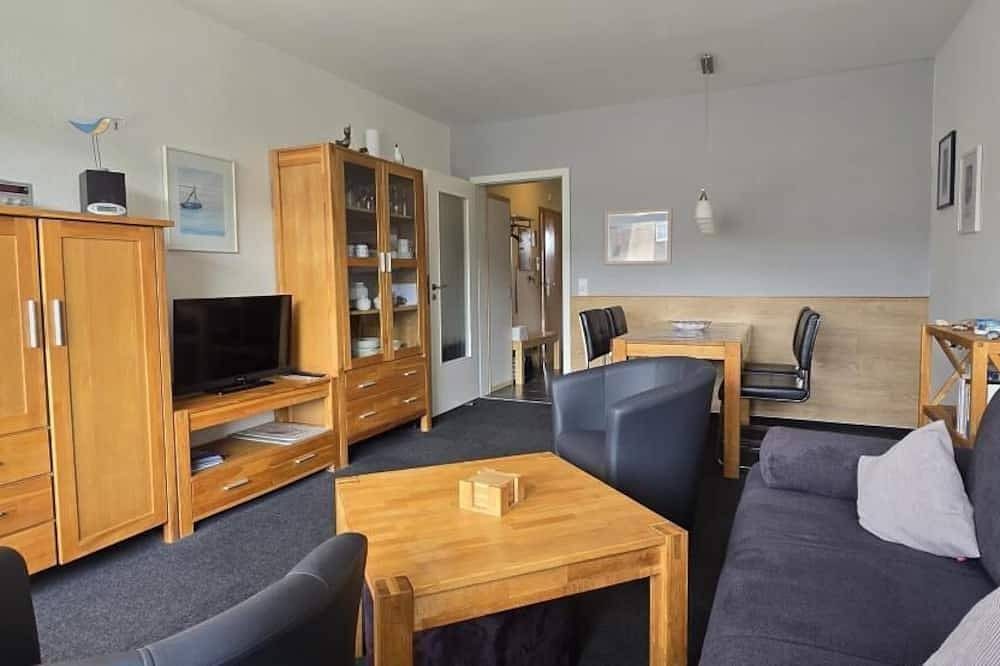 Borkum – Ferienwohnung Blanke Fenne für 2 Personen