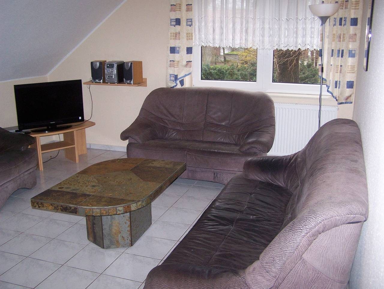 Ferienwohnung Mauer, Wohnung "A" — Bild 2