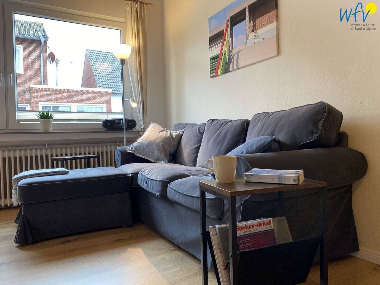 Bendis' Hus Ferienwohnung 1 — Bild 3