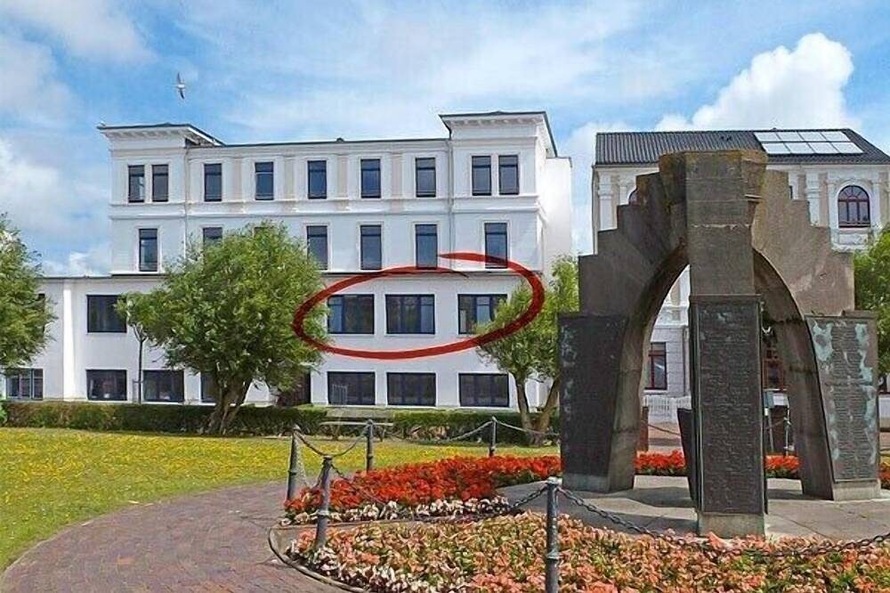 Borkum – Ferienwohnung Exklusiv für 4 Personen