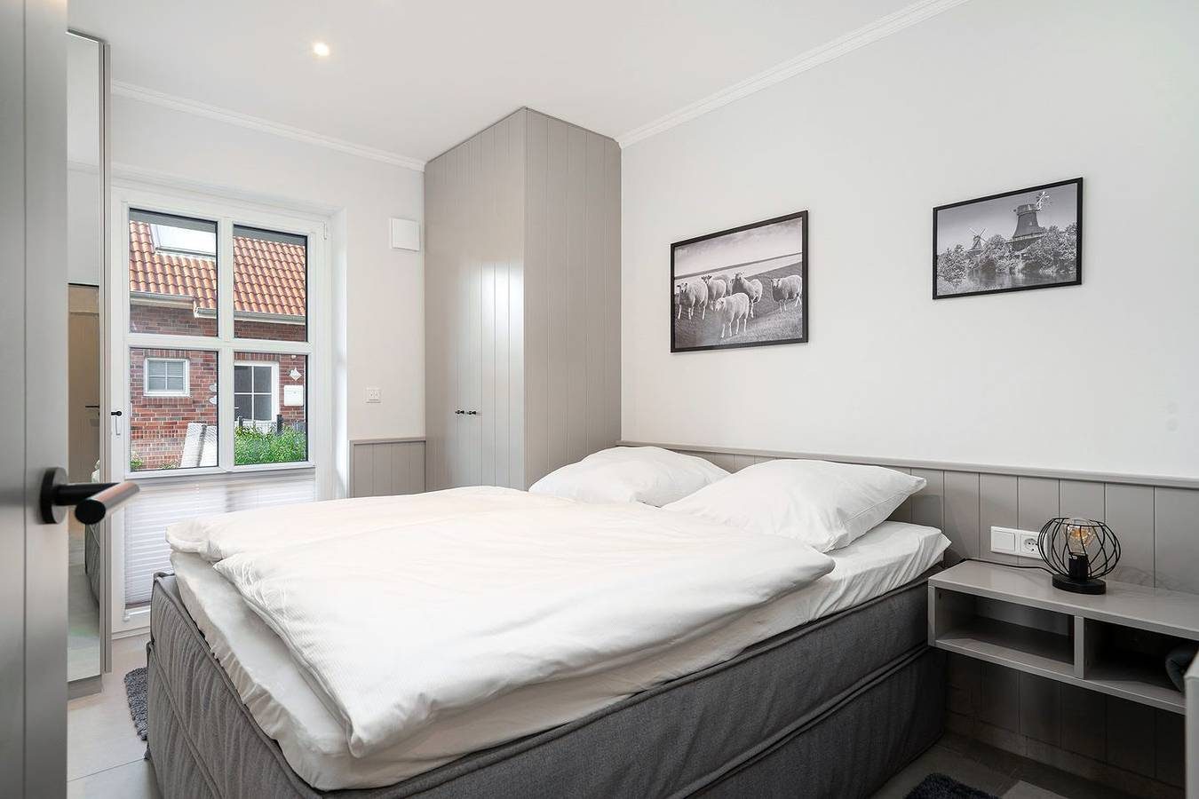 Moderne Ferienwohnung 'Lieske': Stilvoller Komfort auf ganzer Linie — Bild 3