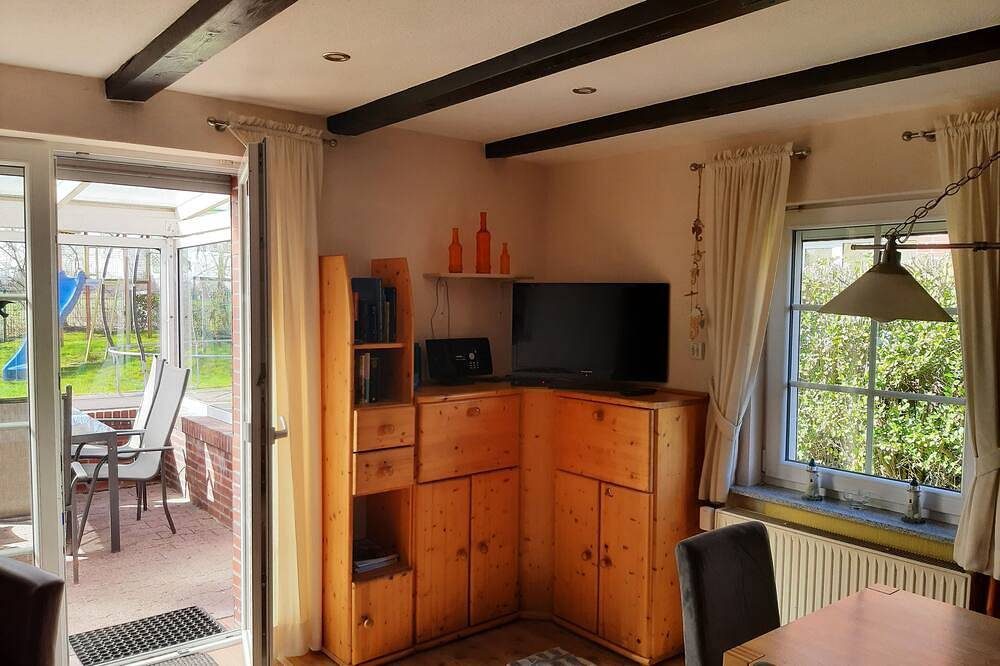 Ferienhaus Gitta- Wohnung Landblick — Bild 5