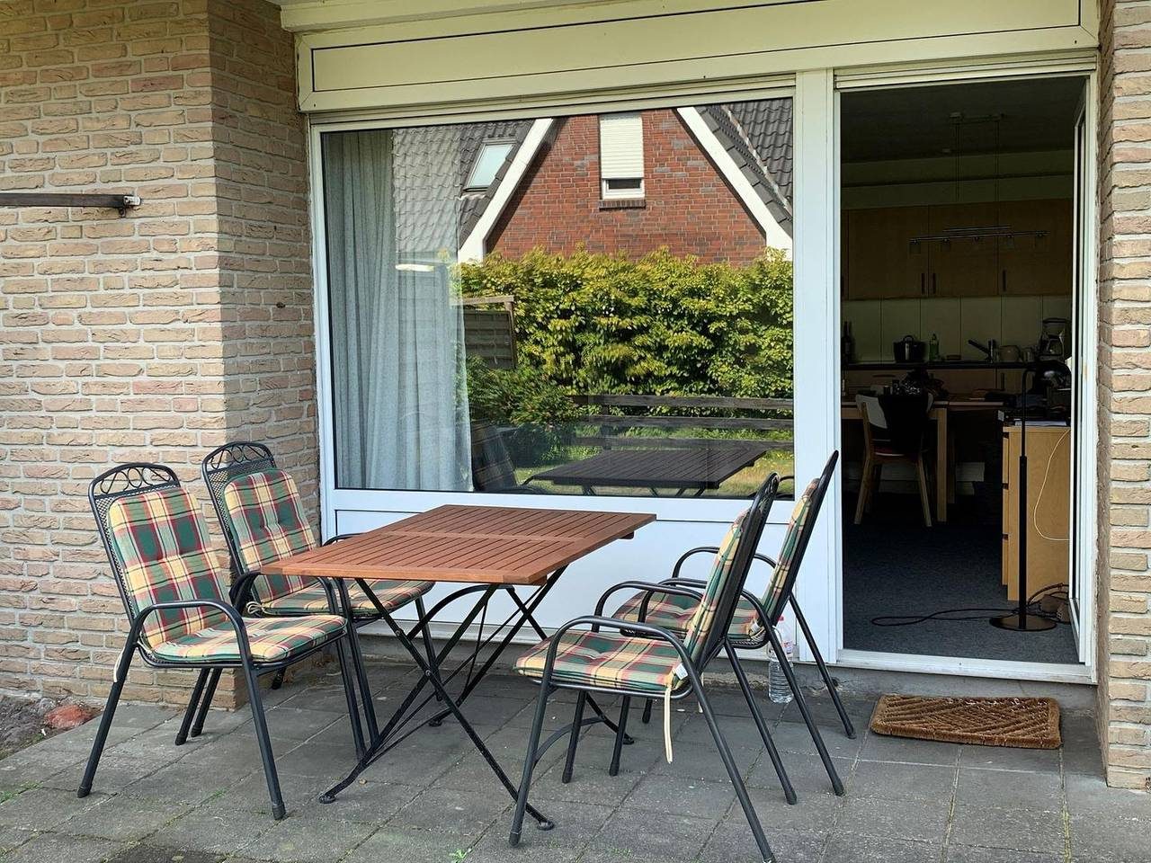Gemütliches 1-Raum-Appartment am Dorfrand für Ihren Urlaub auf Langeoog — Bild 2