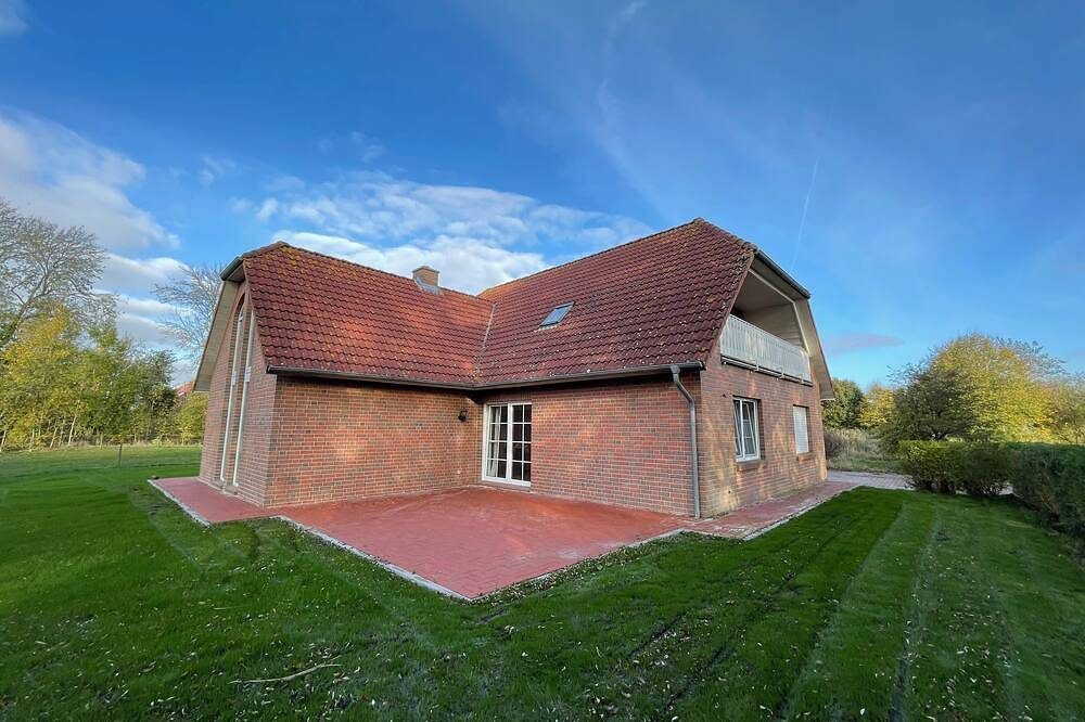 Landhaus Maarweg, groß für 10 Personen, moderne Einrichtung, Kamin, Garten — Bild 3