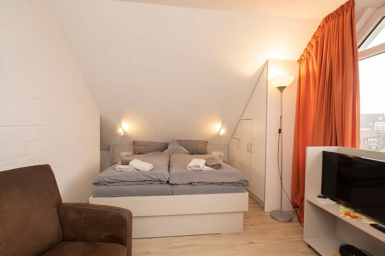 Ferienwohnung -K4a- im  Appartementhaus Kettelhack am Langeooger Ortsrand — Bild 4