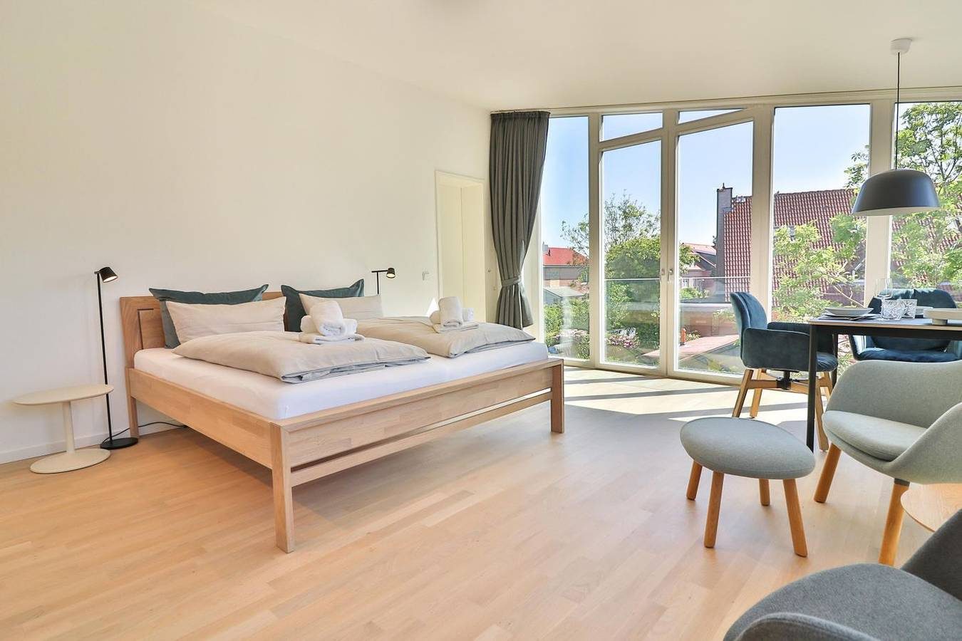 Langeoog – Ferienwohnung Lüttjeod für 2 Personen