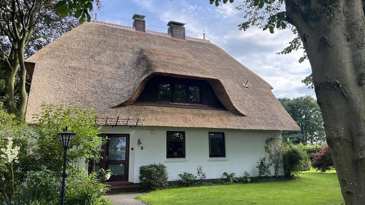 Ferienhaus für 6 Personen (150 m²) in Südbrookmerland
