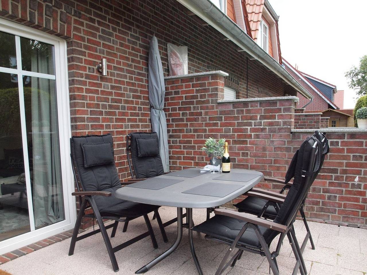 Ferienhaus Caro53° Nord — Bild 3