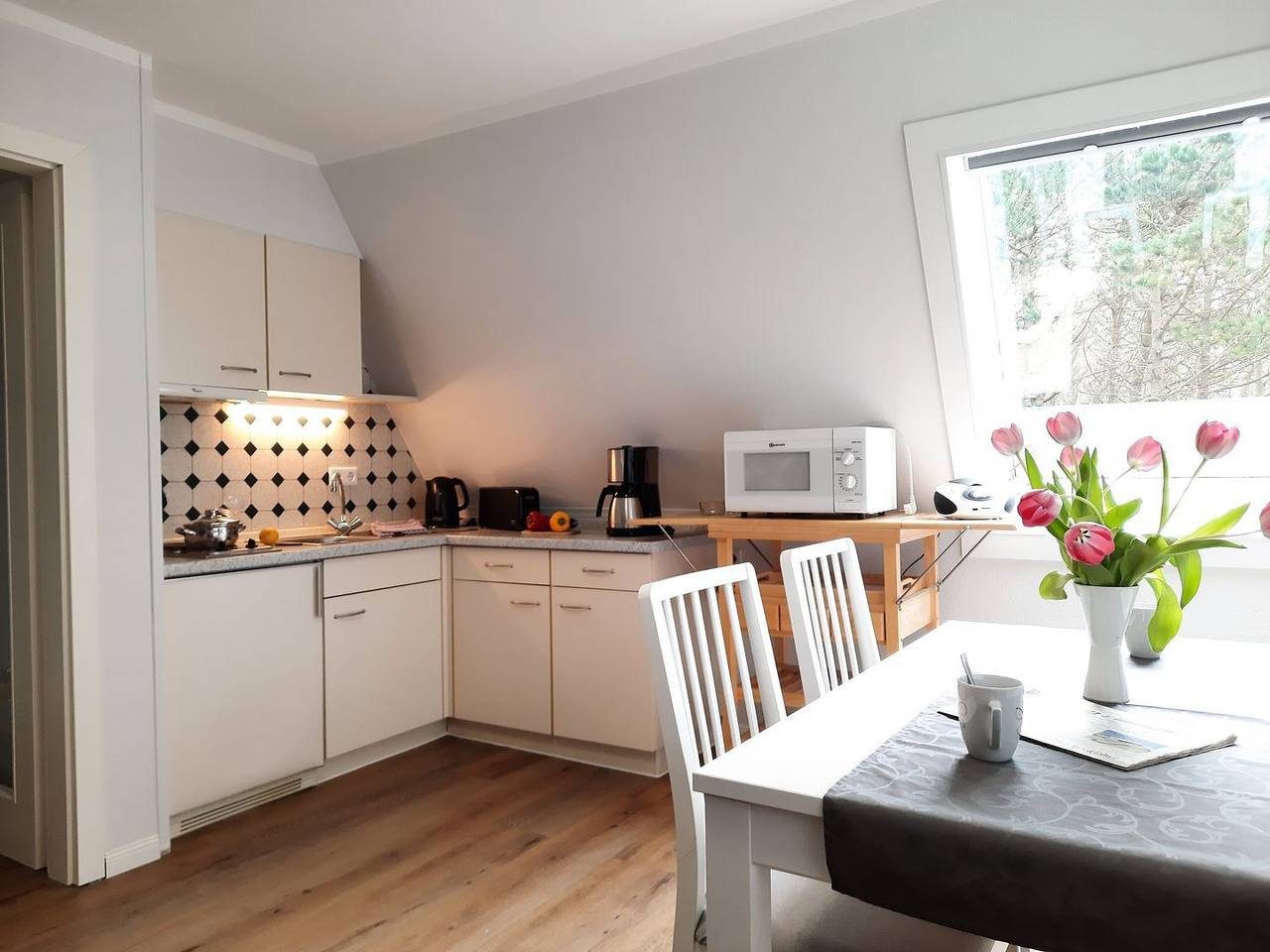 Wohnung 03 im Haus Dietrich