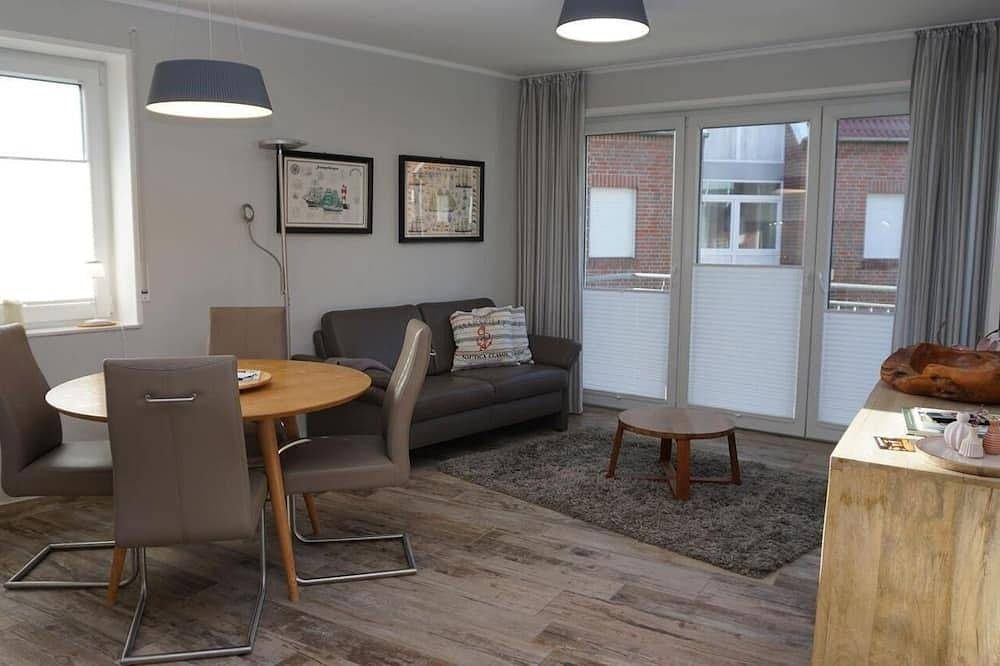 Ferienwohnung Hummer für 4 Pers. – Norden