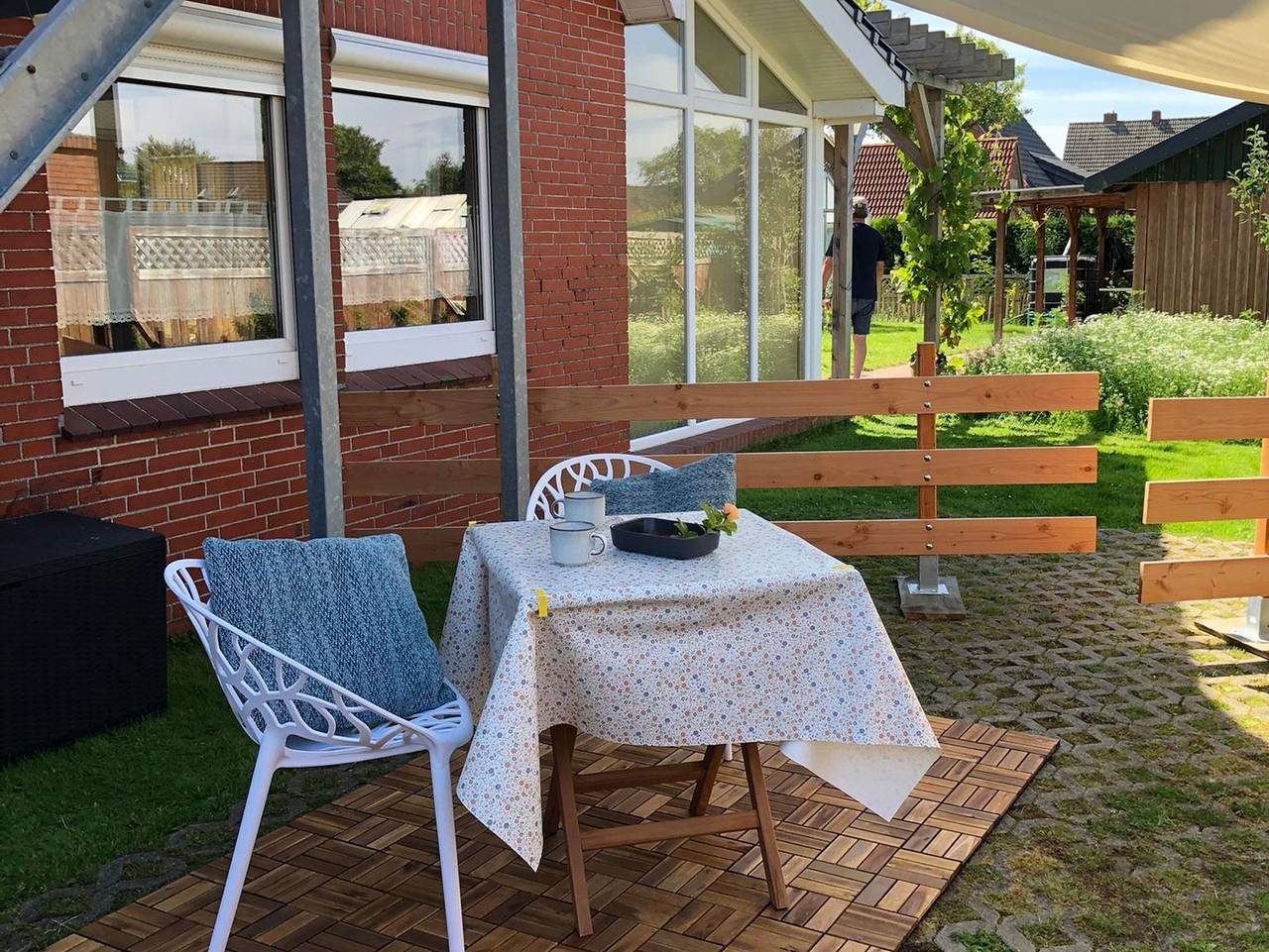 *Ferienwohnung Swaalvke — Bild 3