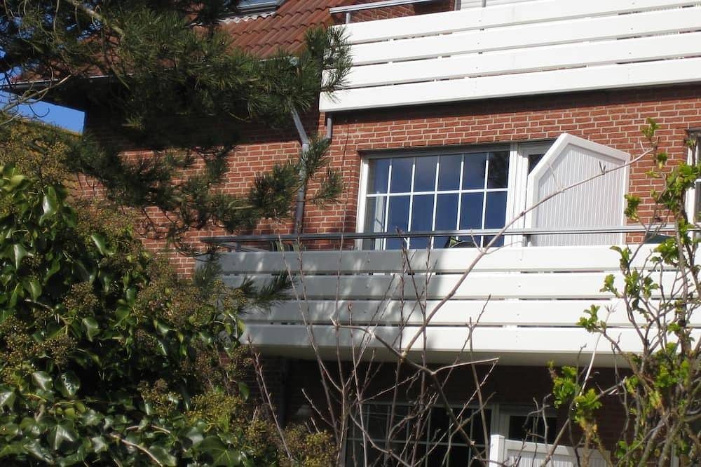 Langeooger Ferienwohnung „Uns Huus 8“ für bis zu drei Personen — Bild 3
