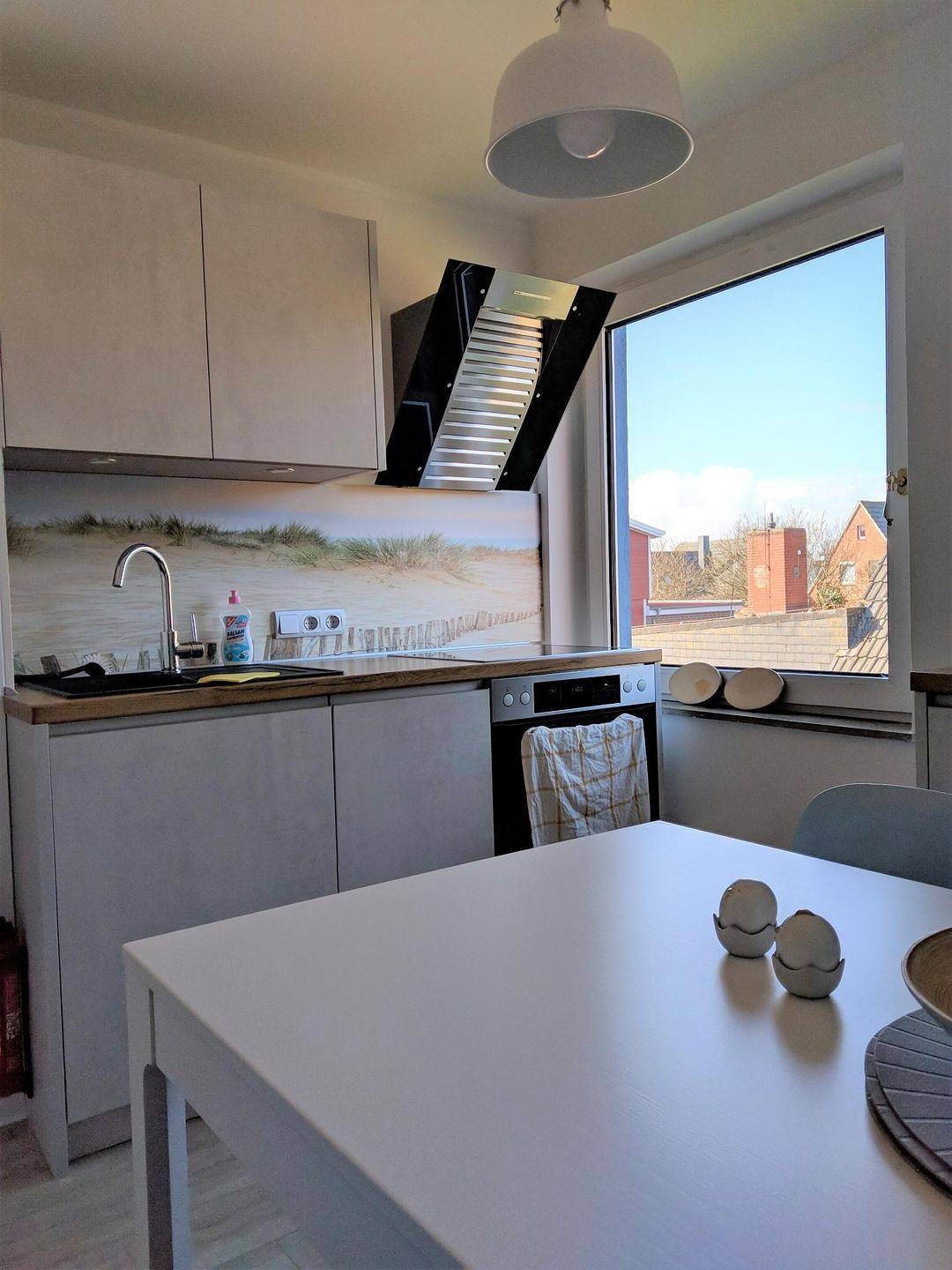 Neu renovierte, moderne Ferienwohnung 'Jan' am Langeooger Ortsrand — Bild 5