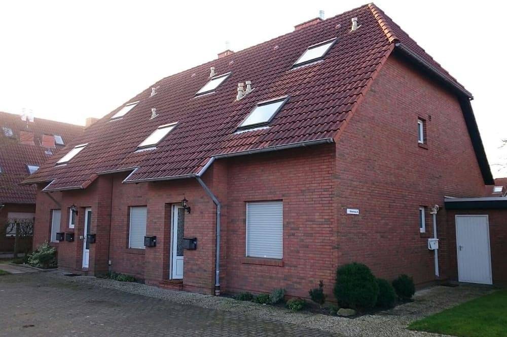 Family-friendly apartment. 150m to the sea in a quiet location, pets, dog beach, near the beach, Wifi — Bild 3