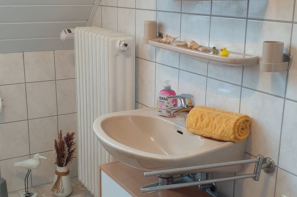 Familienfreundliche Ferienwohnung im Herzen von Ostfriesland inkl. W-Lan