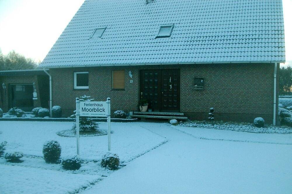 Schöne Ferienwohnung im Herzen Ostfrieslands in der Nähe der Nordsee — Bild 4