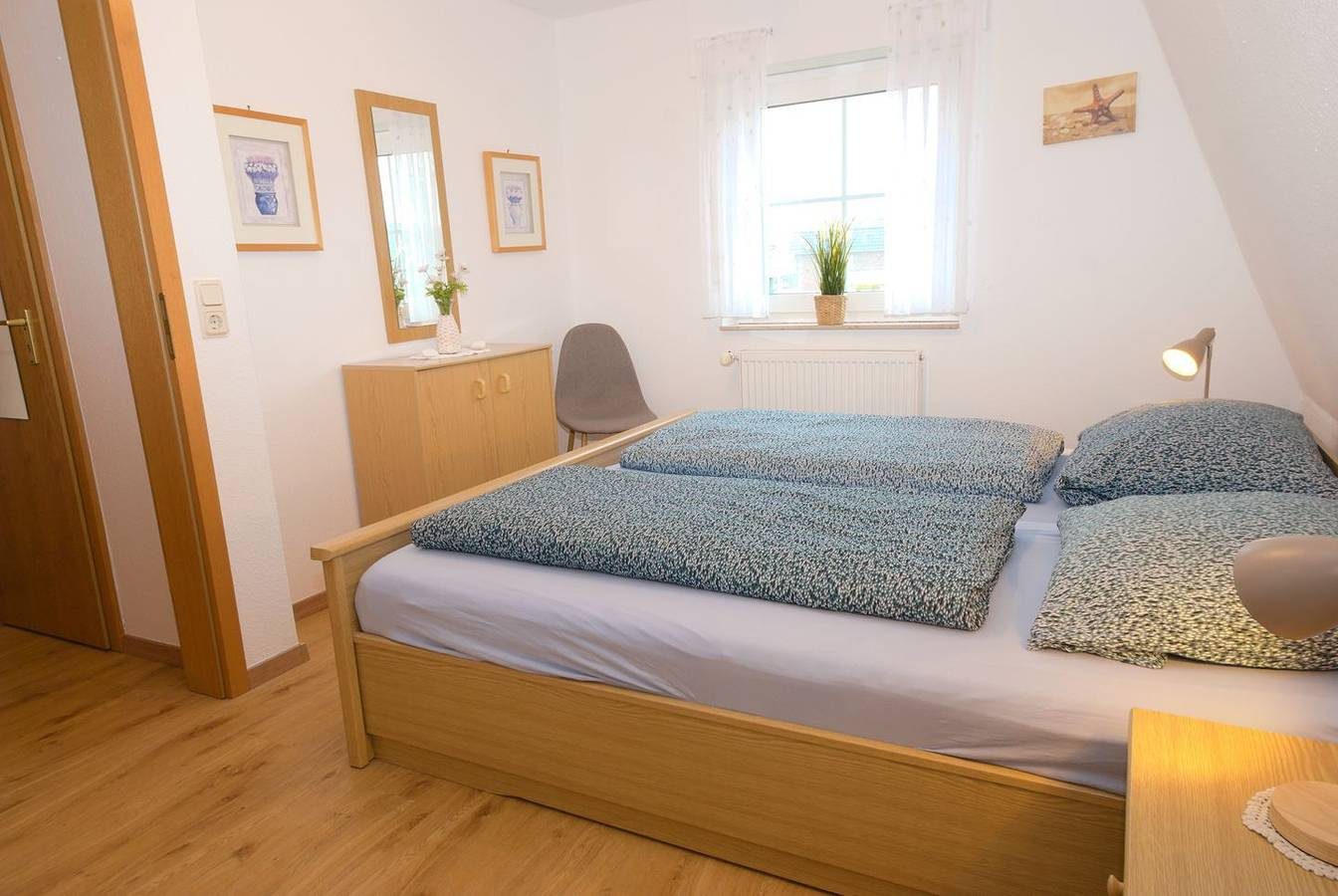 Gemütliche Dhh Gruber in Norddeich – 3 Schlafzimmer, ideal für Familien — Bild 2