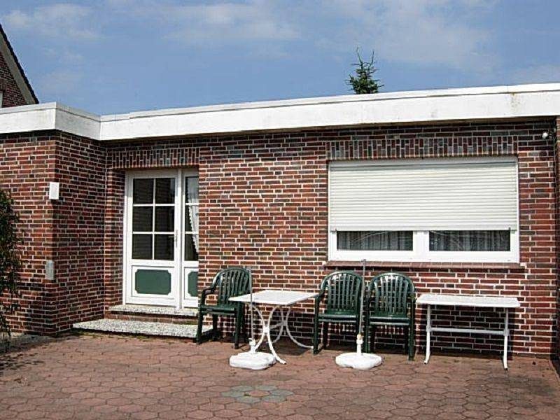 Strandnah gelegen: Nordsee-Ferienanlage - Wohnung Spiekeroog