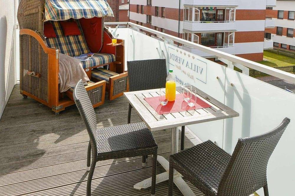 Komfortable Ferienwohnung mit zwei Balkonen und eigener Sauna! — Bild 2