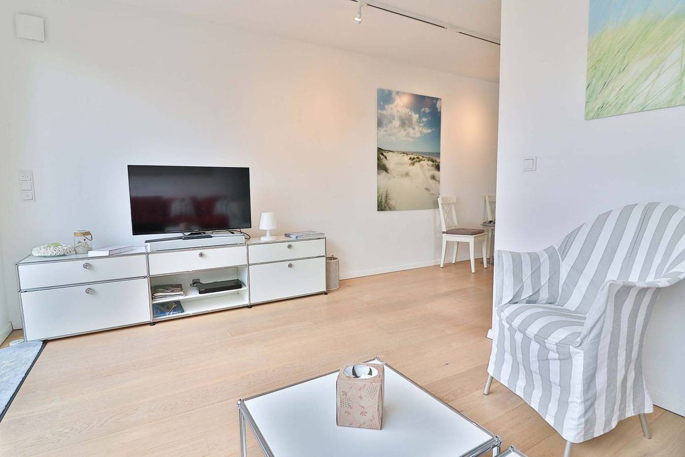 Orange Hygge Haus — Bild 4