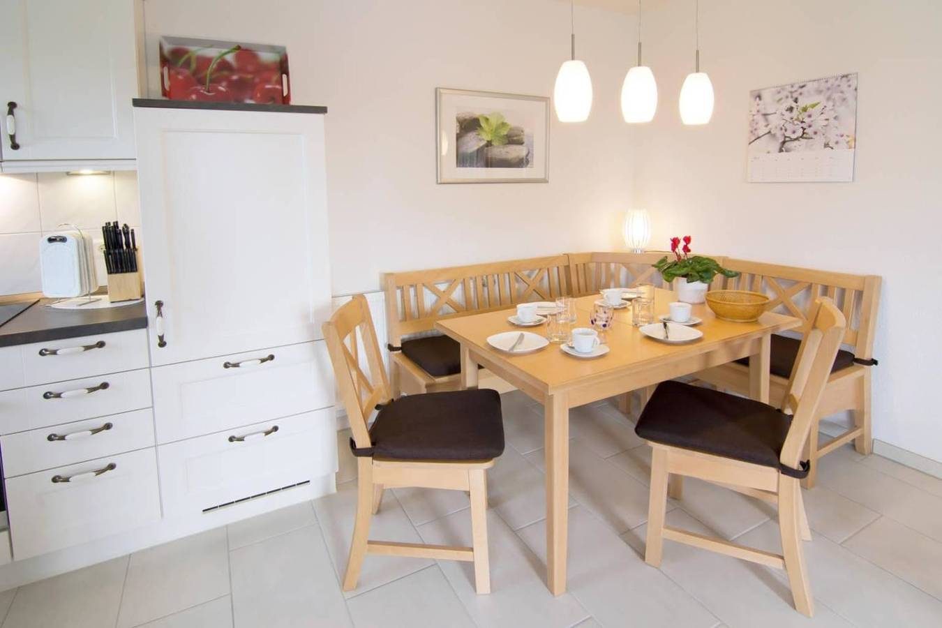 Moderne Oberwohnung Annegret am Kanal — Bild 3