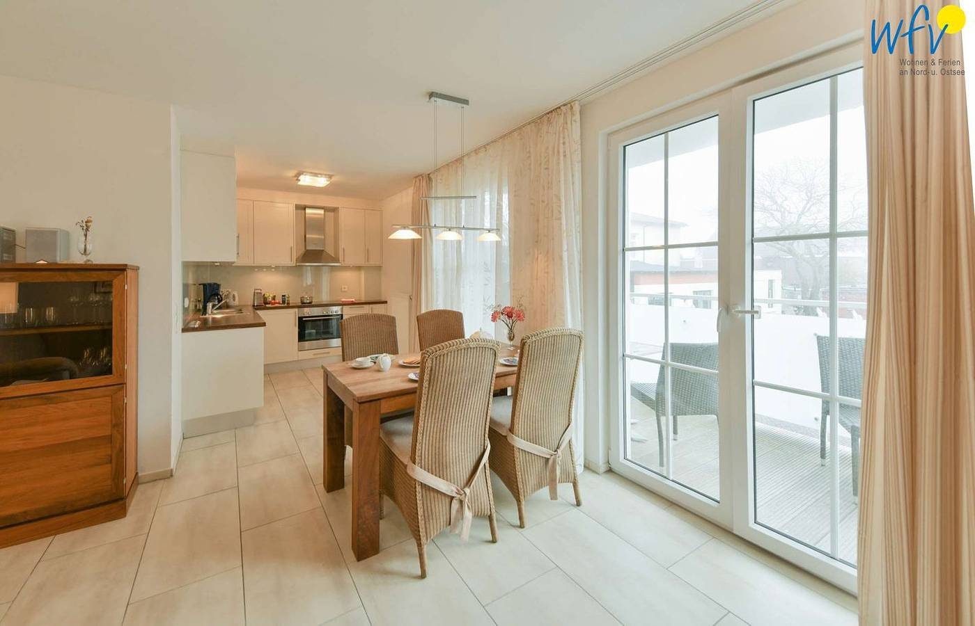 Villa Verdi Ferienwohnung 5