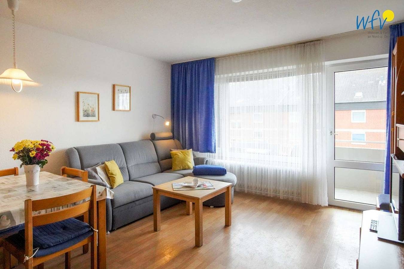 Holiday Residenz Ii Ferienwohnung 7 — Bild 5