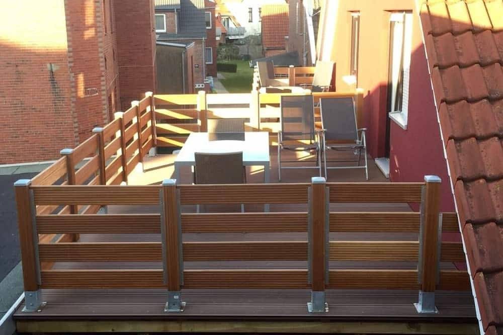 Borkumunterkunft - Kategorie Iii - Ferienwohnung 1-2 Personen — Bild 2