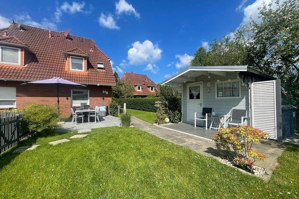 Ferienhaus für 6 Gäste mit 85m² in Wangerland (163916)