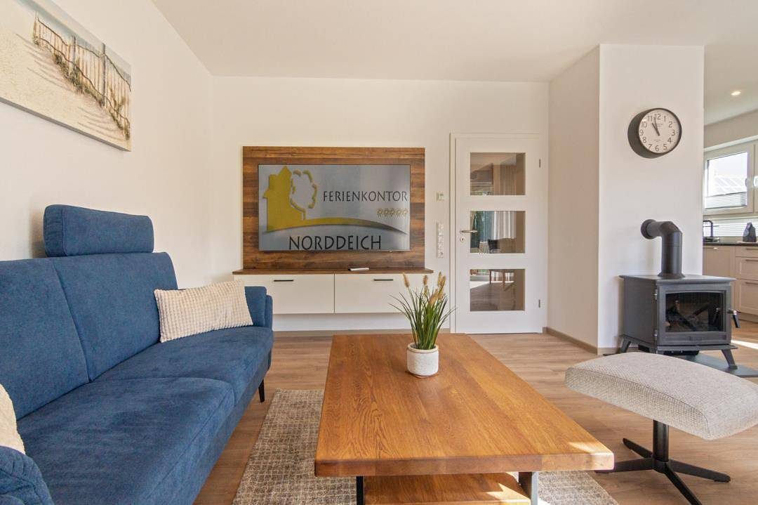 Ferienhaus Lüttje Steern Neubau ***** — Bild 5